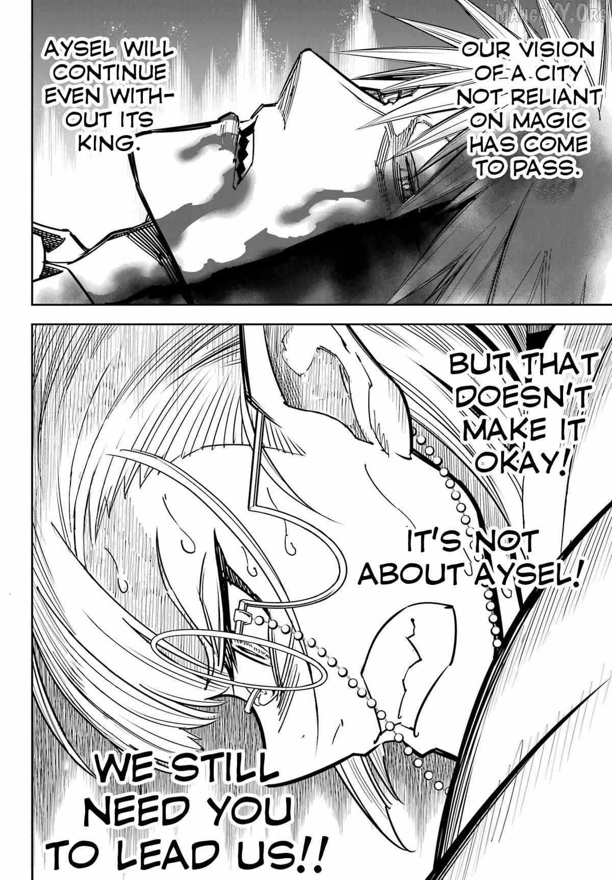 Ragna Crimson Chapter 90 page 12