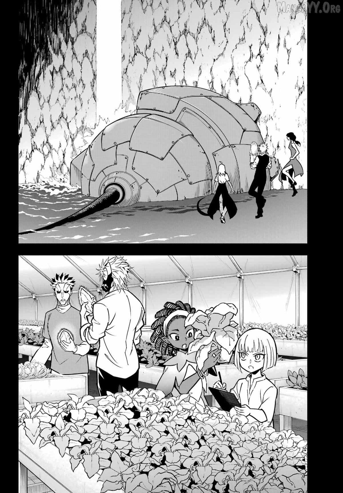 Ragna Crimson Chapter 90 page 10