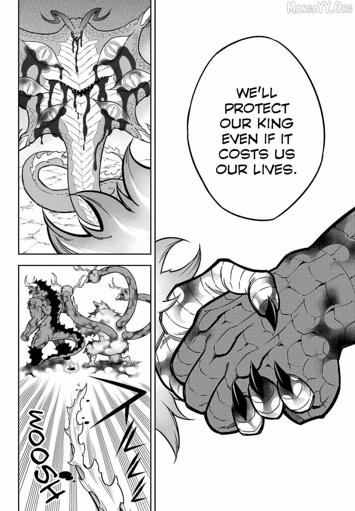 Ragna Crimson Chapter 90 page 17