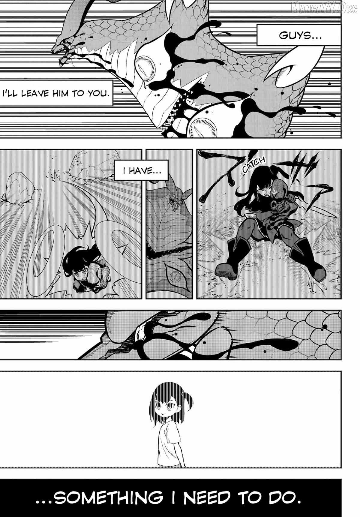 Ragna Crimson Chapter 90 page 18