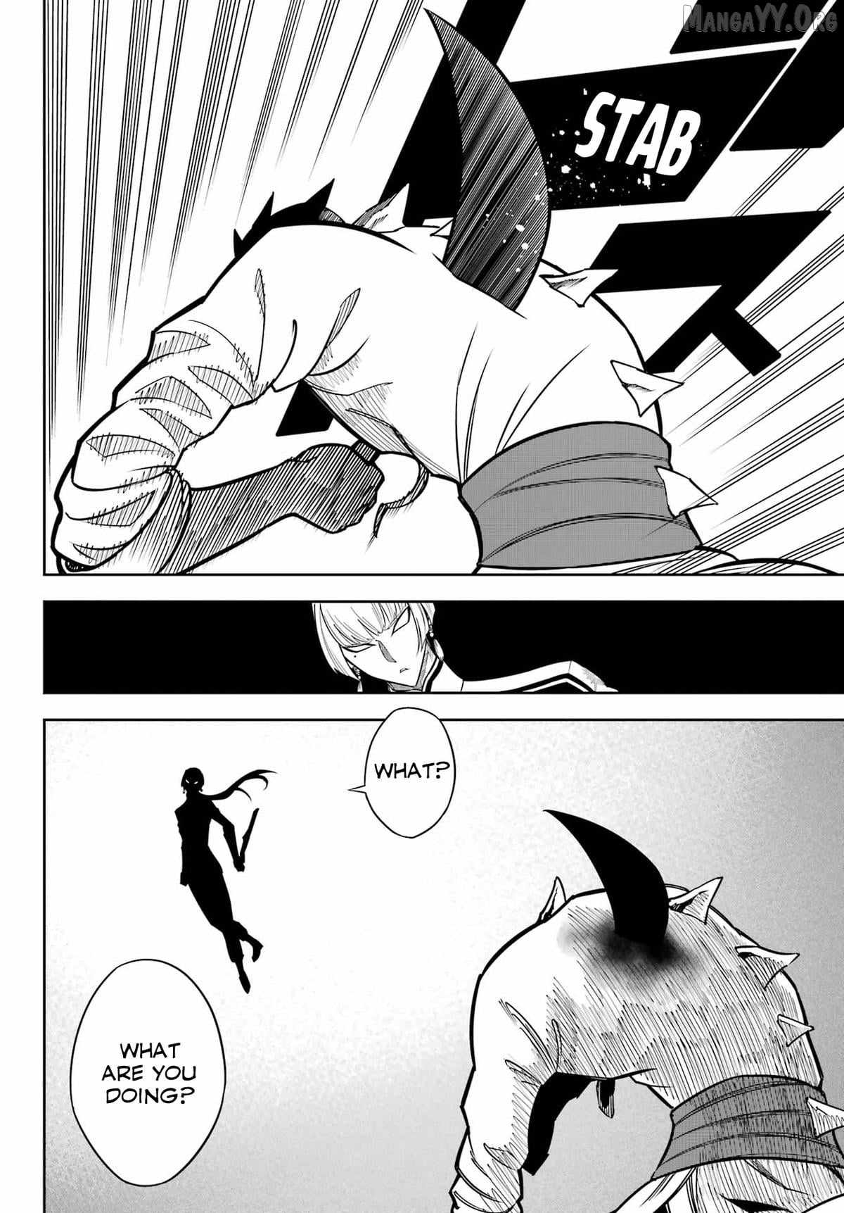 Ragna Crimson Chapter 90 page 19