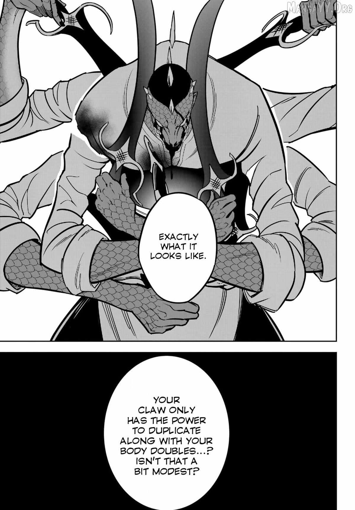Ragna Crimson Chapter 90 page 20