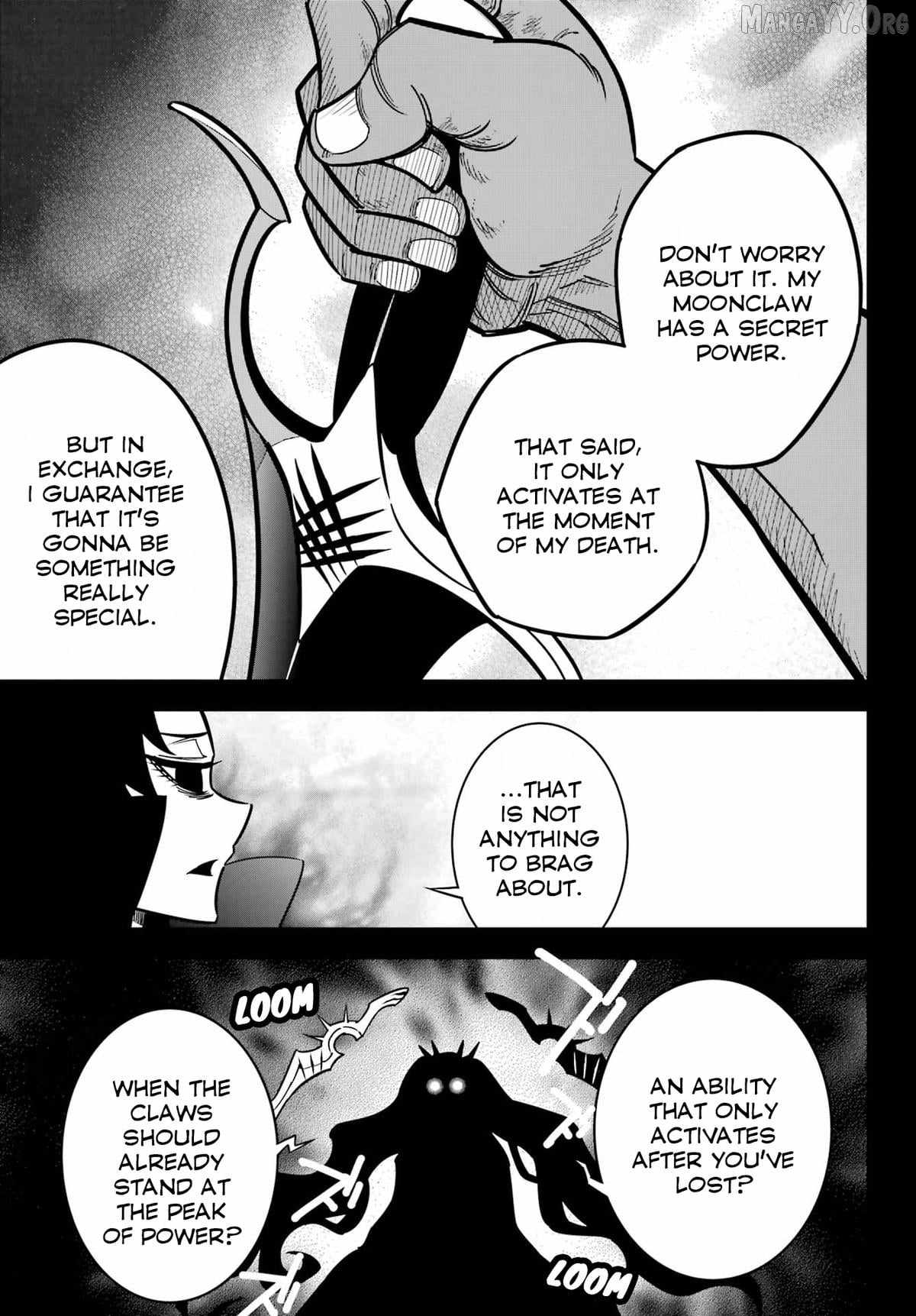 Ragna Crimson Chapter 90 page 22