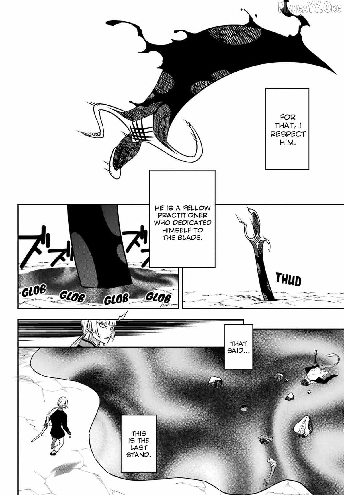 Ragna Crimson Chapter 90 page 24