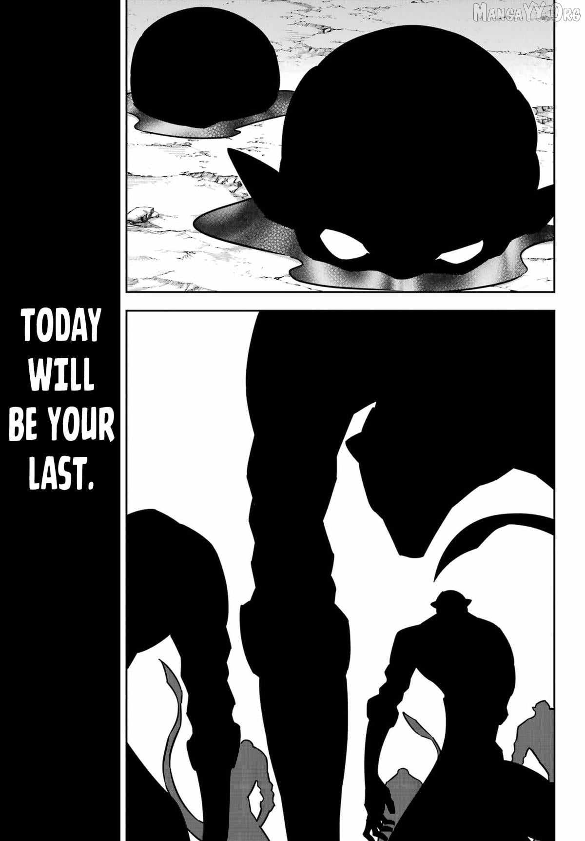 Ragna Crimson Chapter 90 page 25