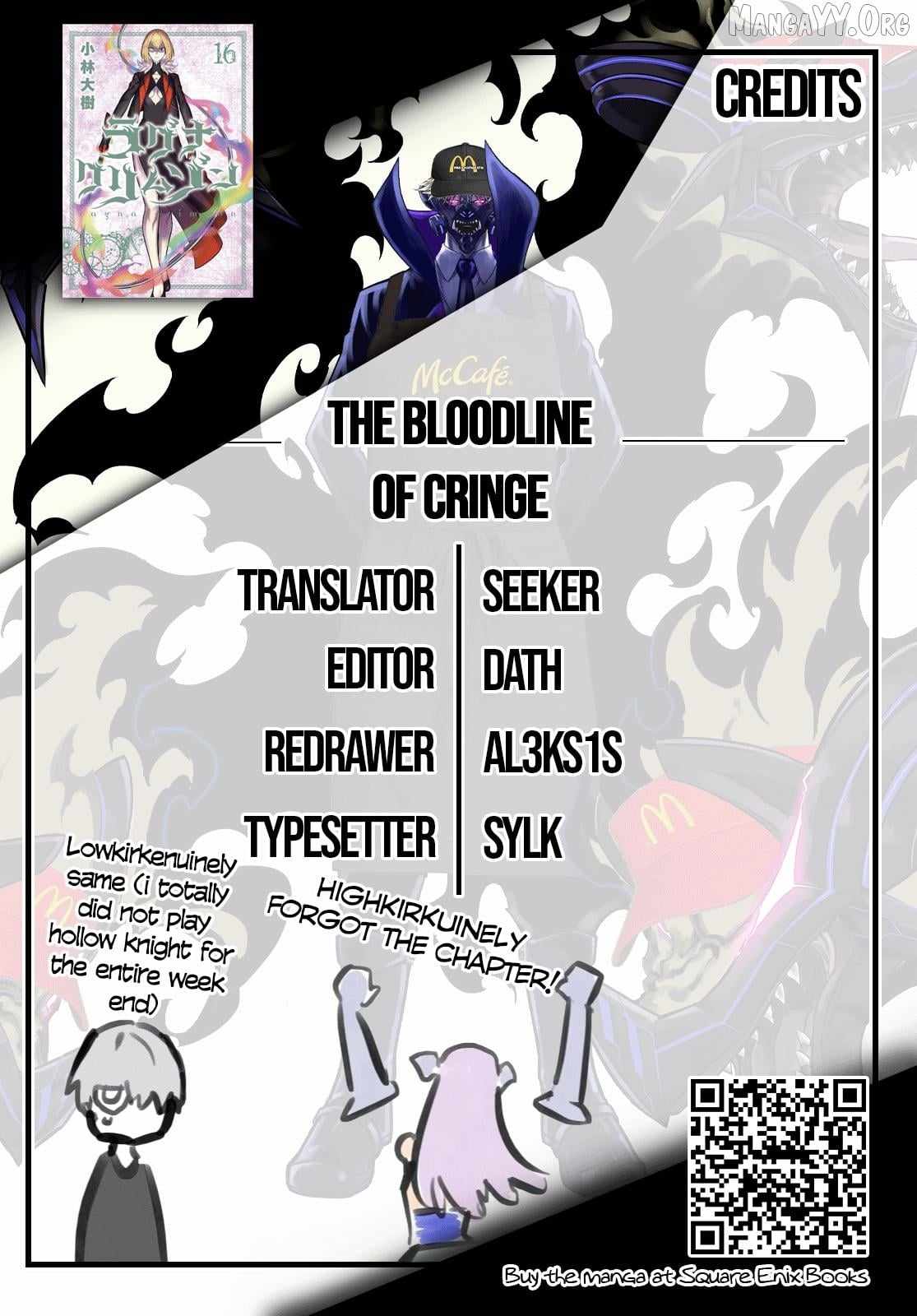 Ragna Crimson Chapter 90 page 28