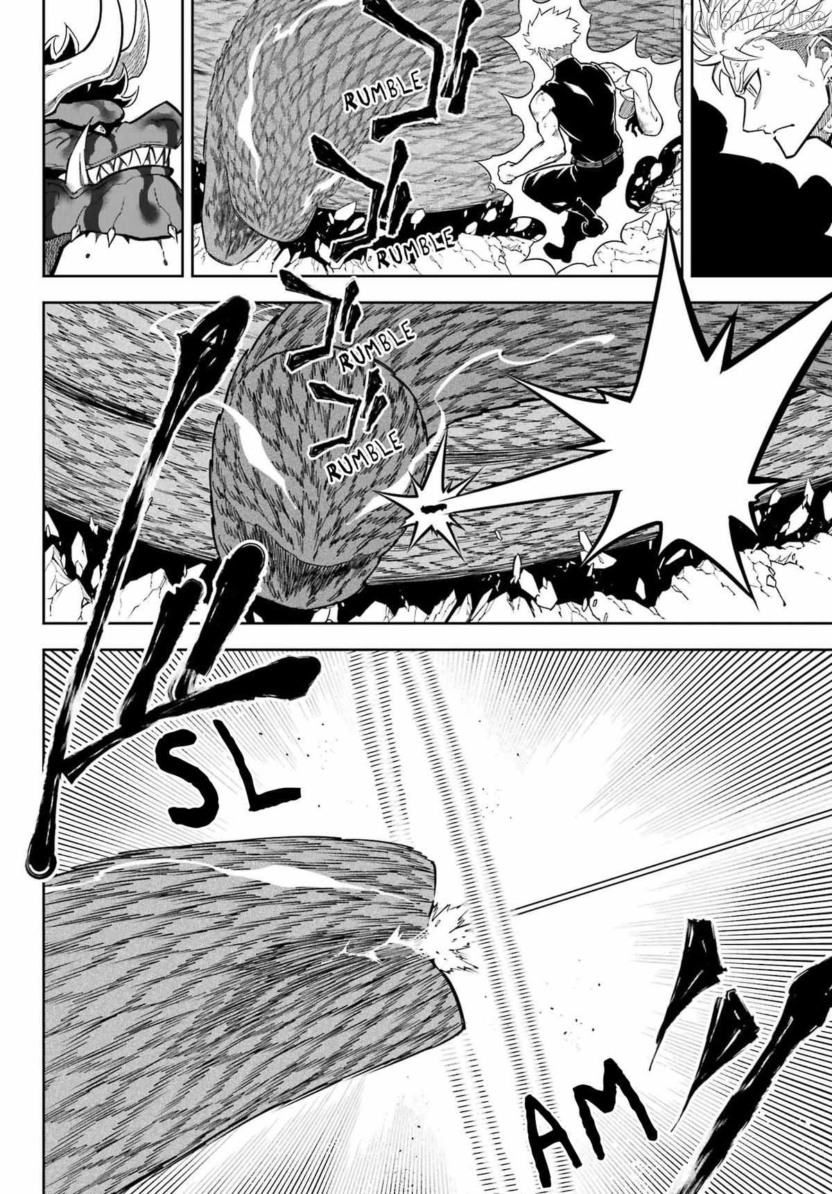 Ragna Crimson Chapter 91 page 2