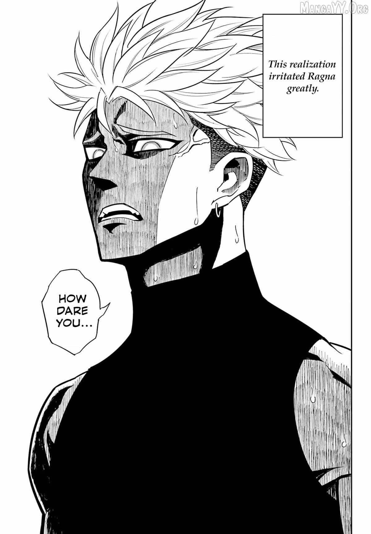 Ragna Crimson Chapter 91 page 12