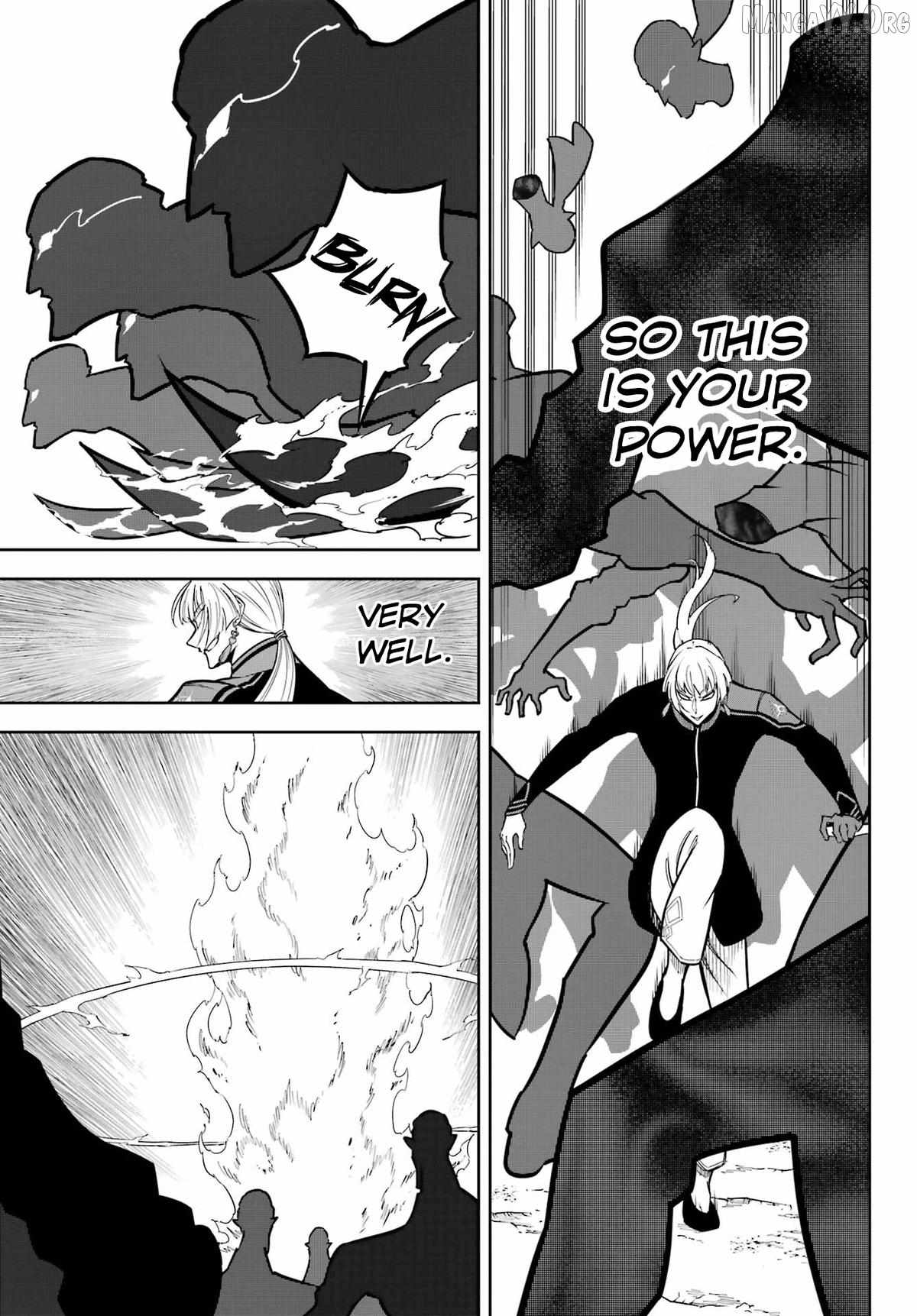 Ragna Crimson Chapter 91 page 6