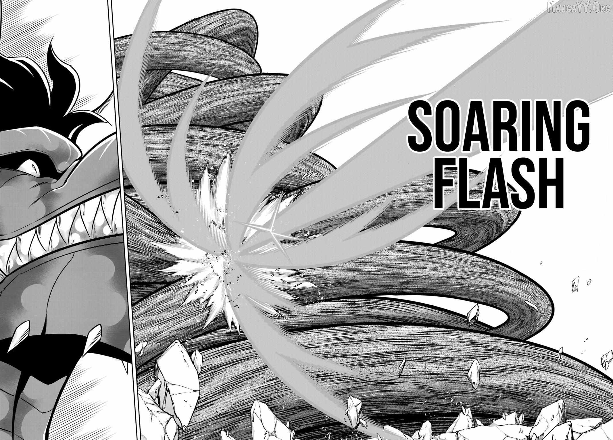 Ragna Crimson Chapter 91 page 15