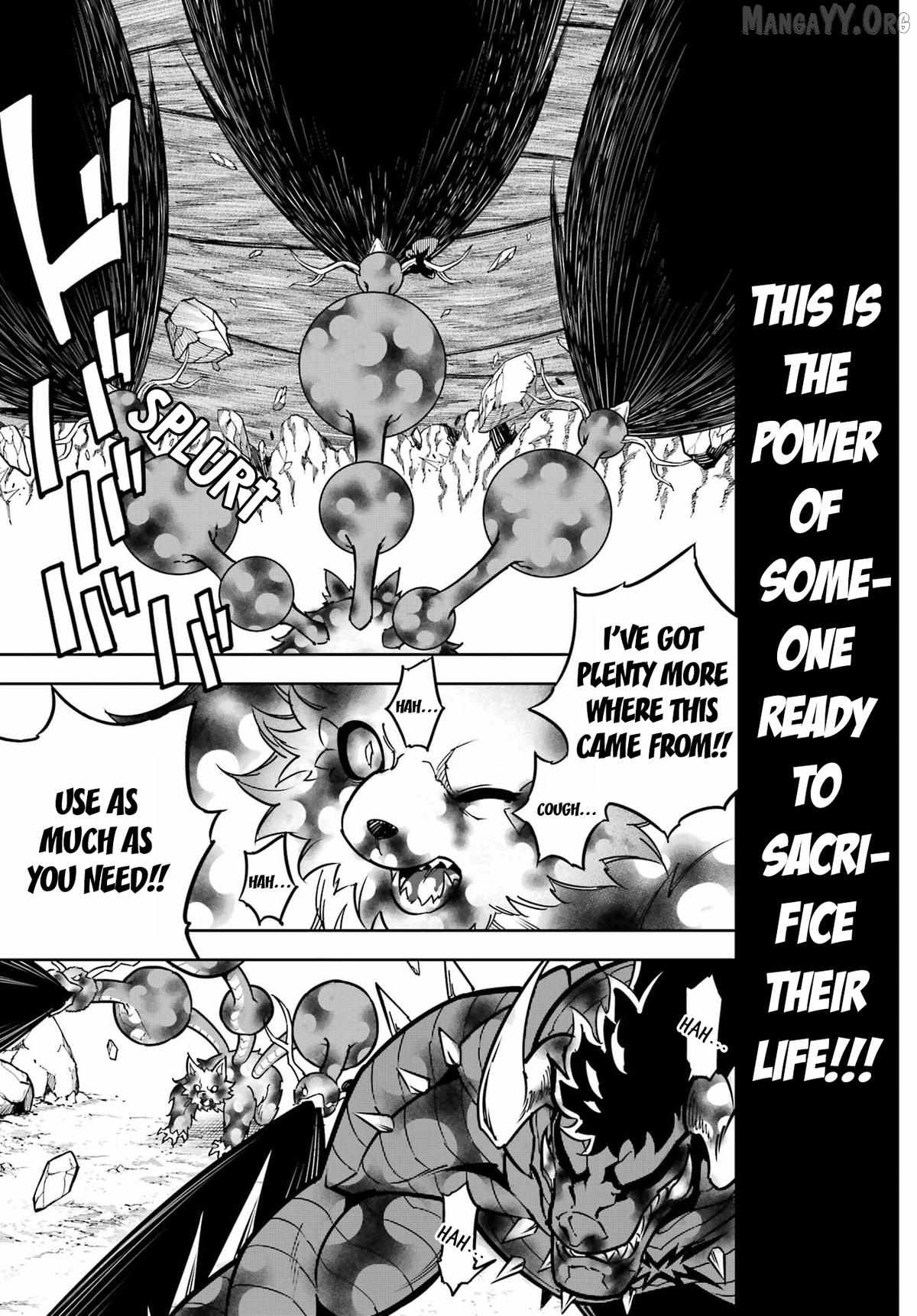 Ragna Crimson Chapter 91 page 10