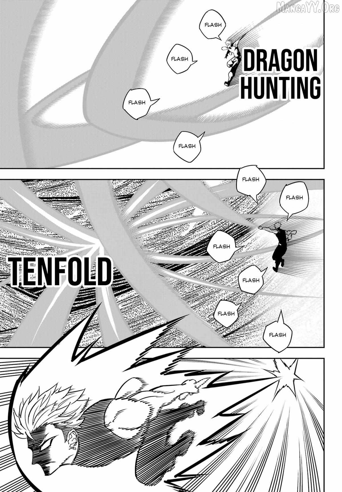 Ragna Crimson Chapter 91 page 14
