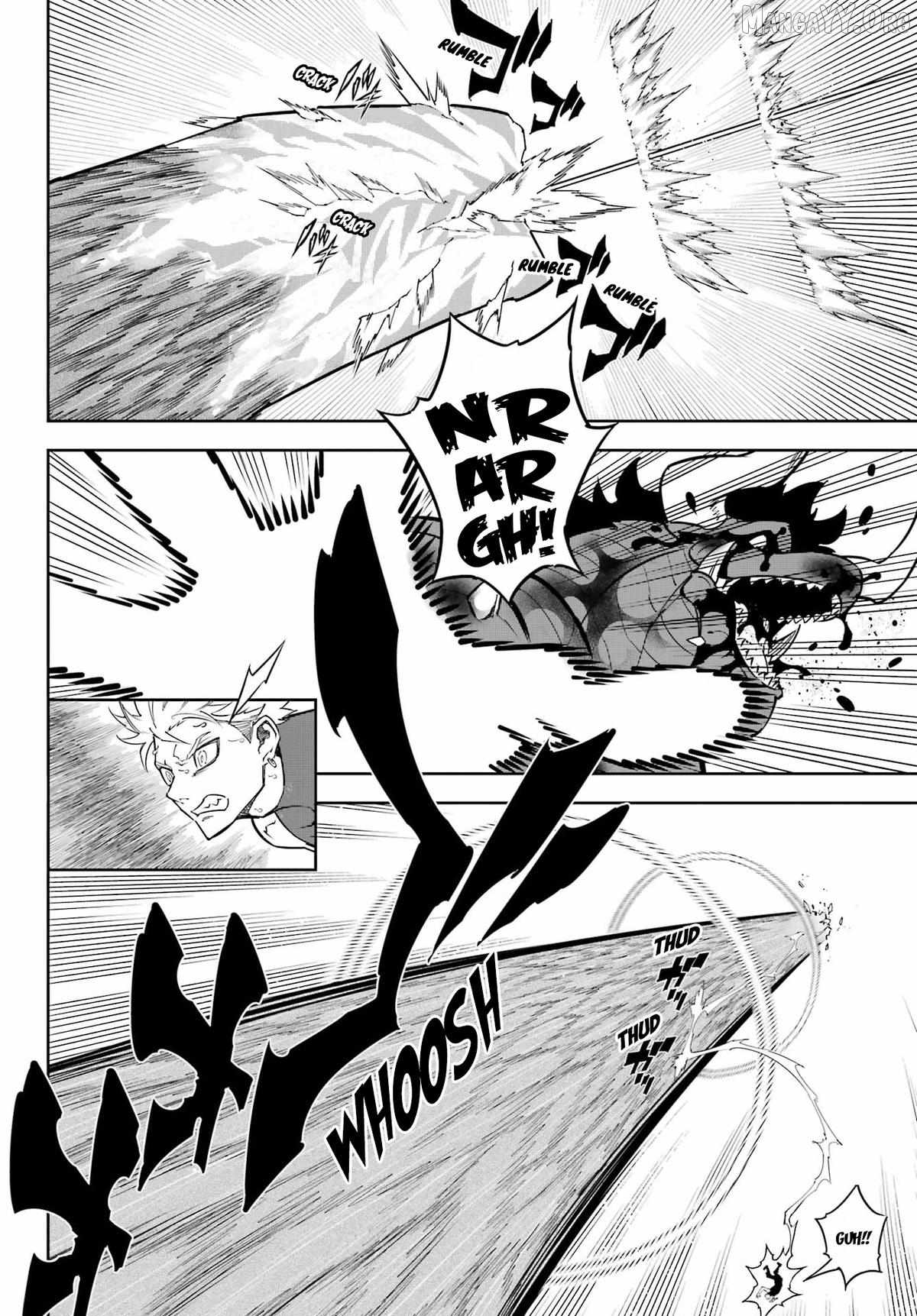 Ragna Crimson Chapter 91 page 7