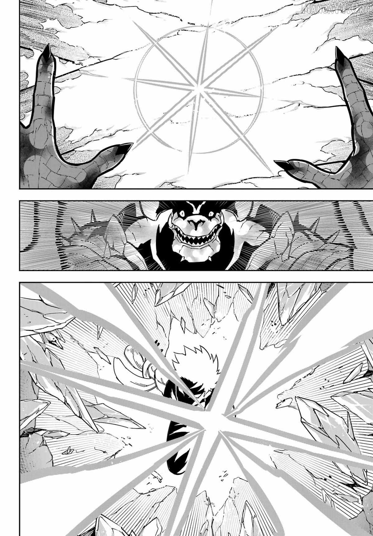 Ragna Crimson Chapter 91 page 16