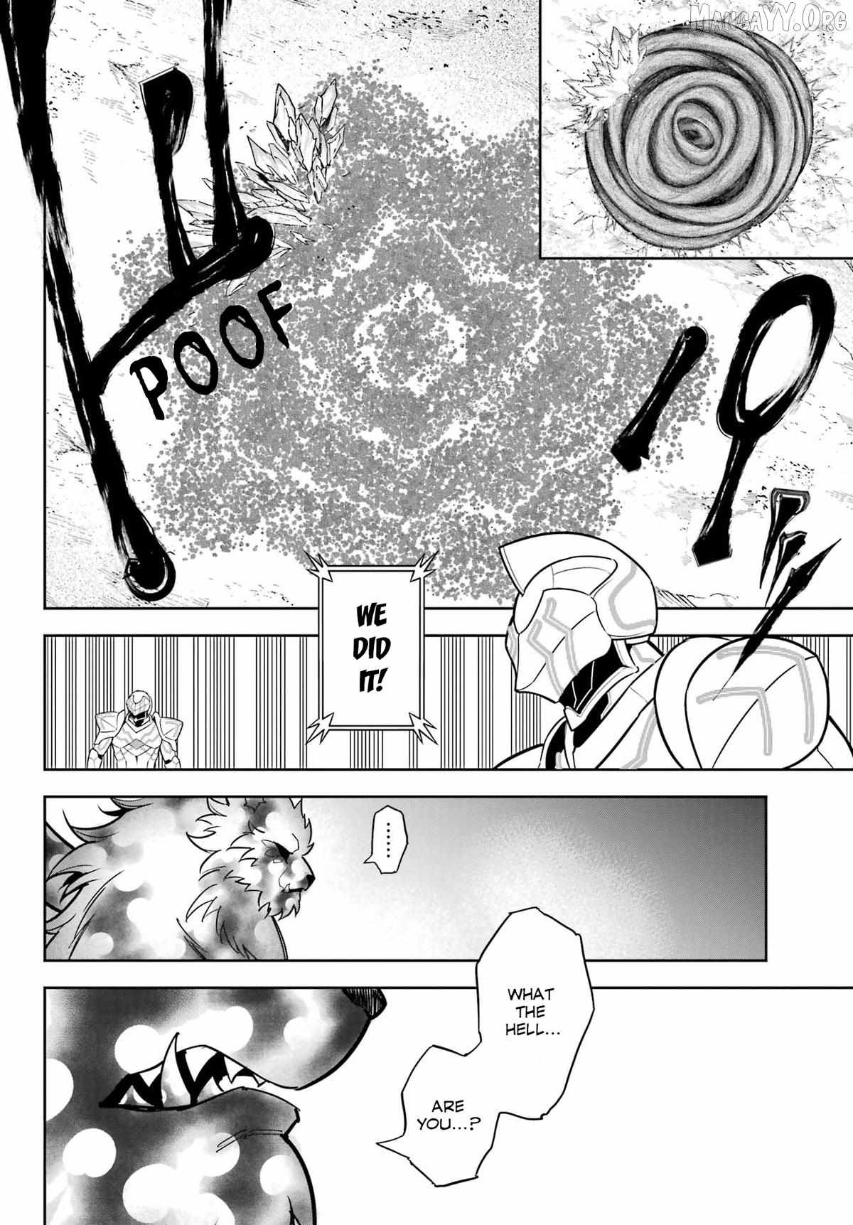 Ragna Crimson Chapter 91 page 18
