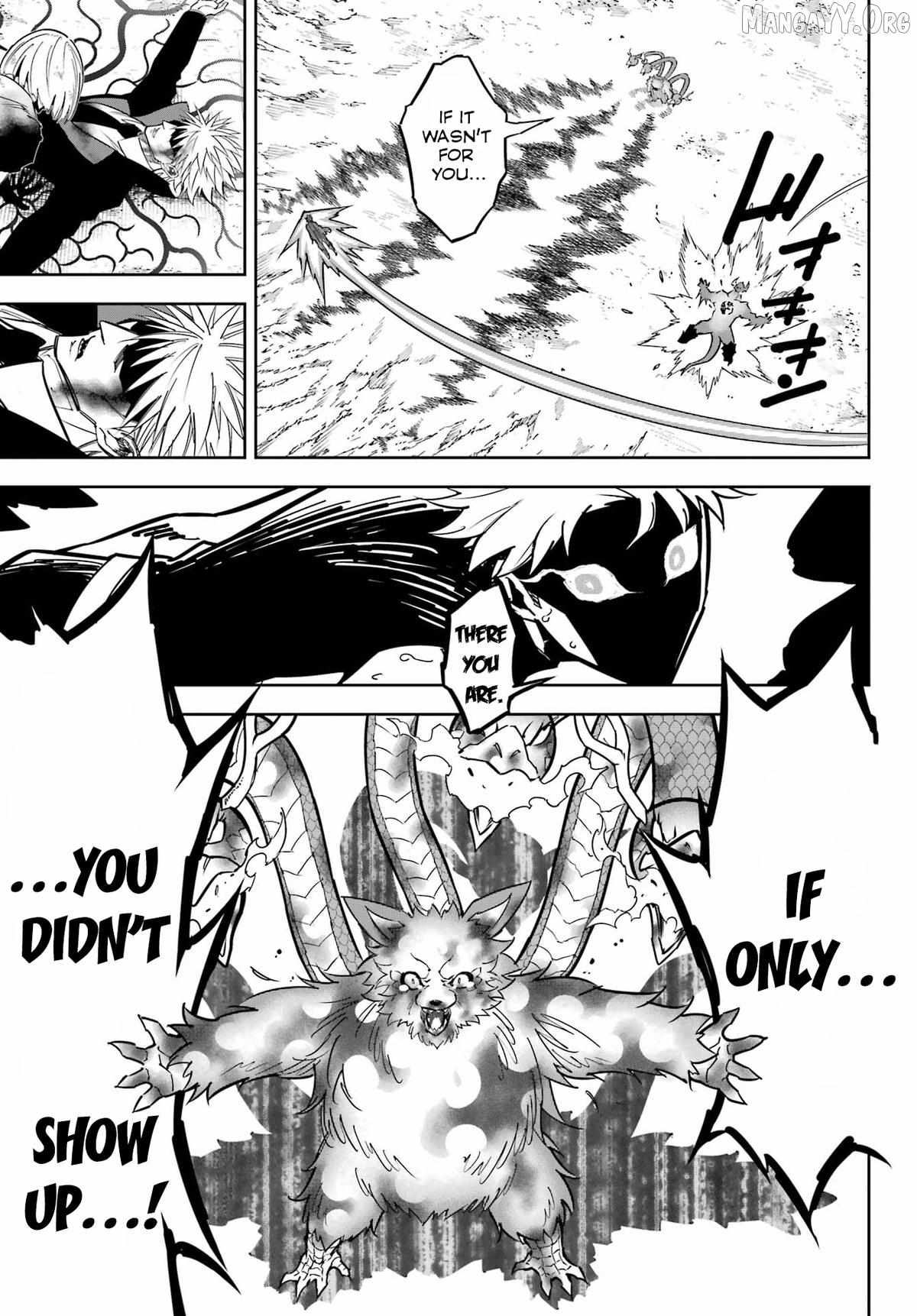 Ragna Crimson Chapter 91 page 19