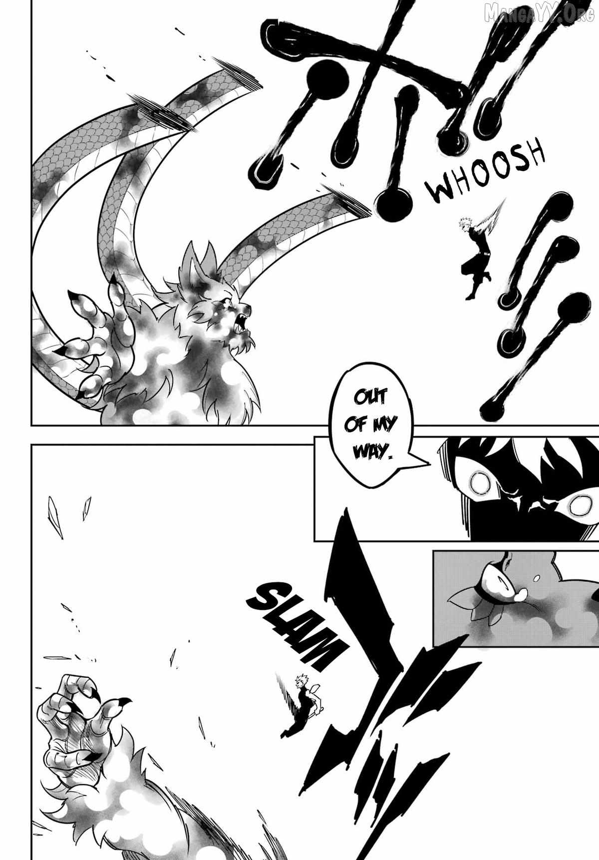 Ragna Crimson Chapter 91 page 20
