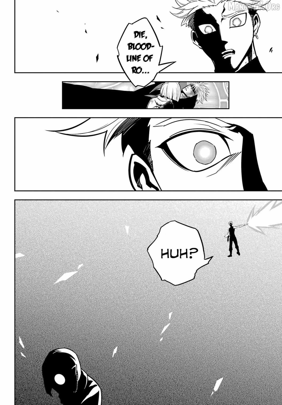 Ragna Crimson Chapter 91 page 22