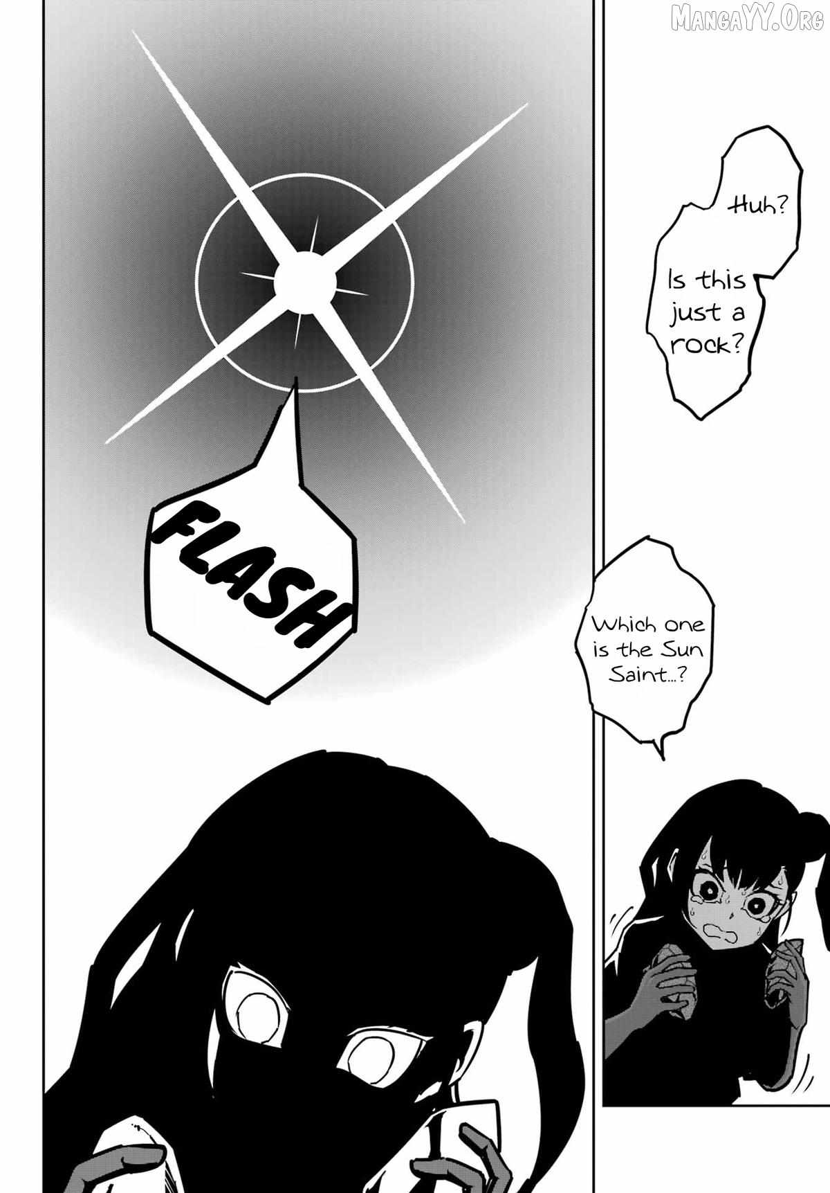Ragna Crimson Chapter 91 page 26