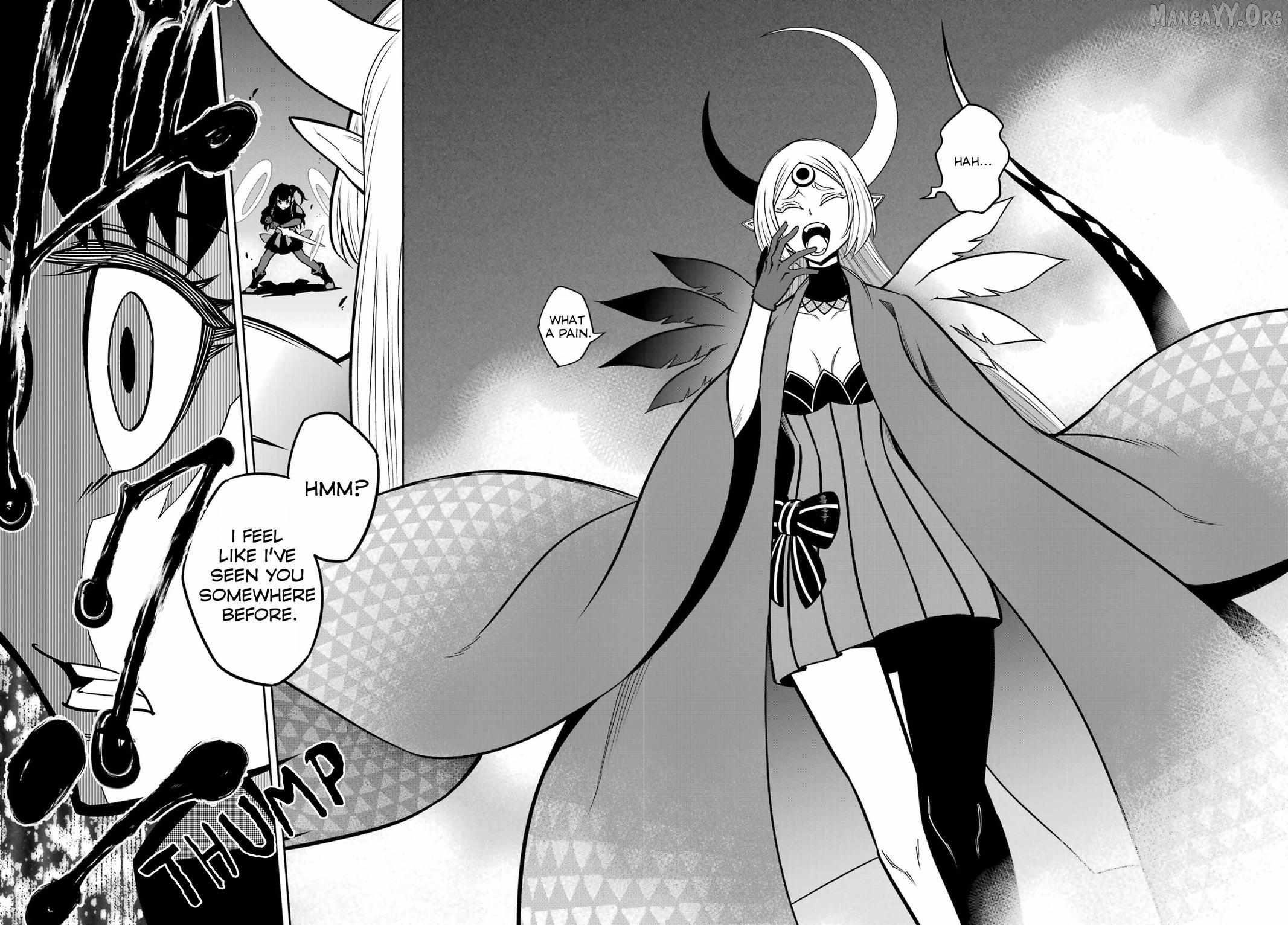 Ragna Crimson Chapter 91 page 28