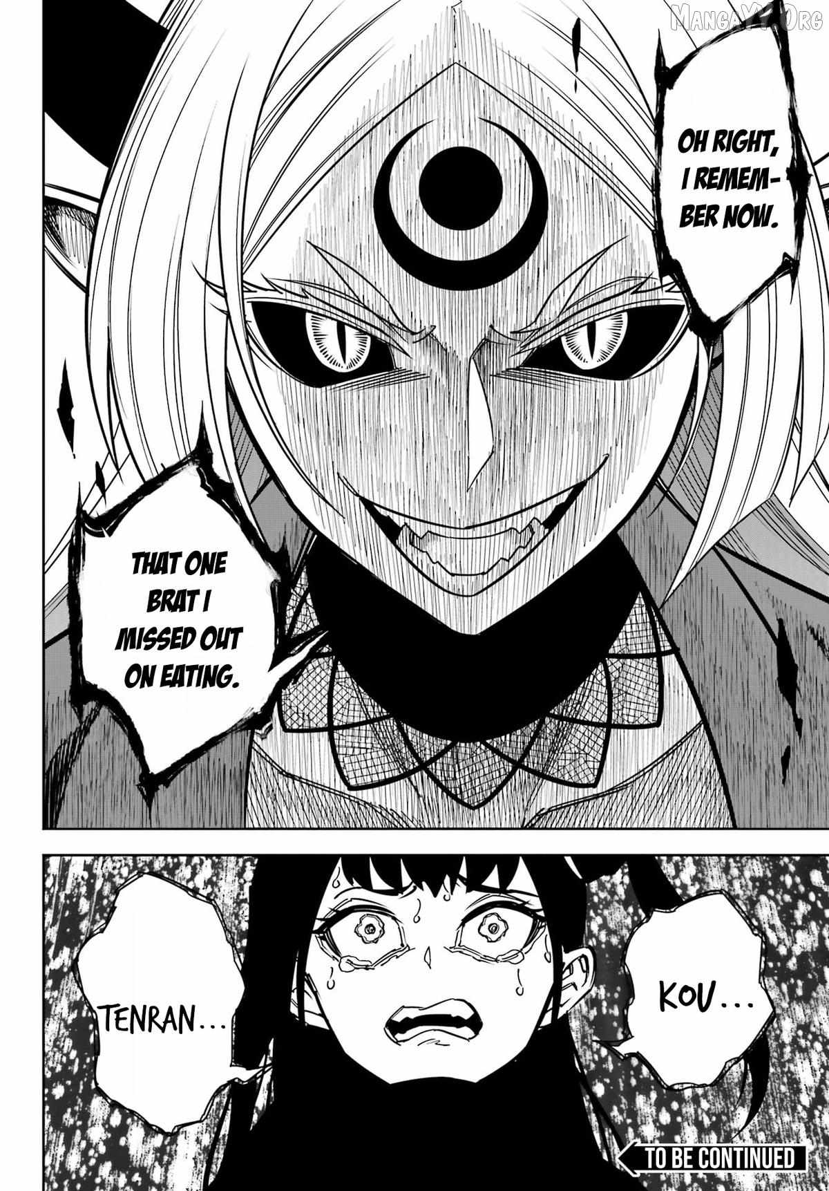 Ragna Crimson Chapter 91 page 29