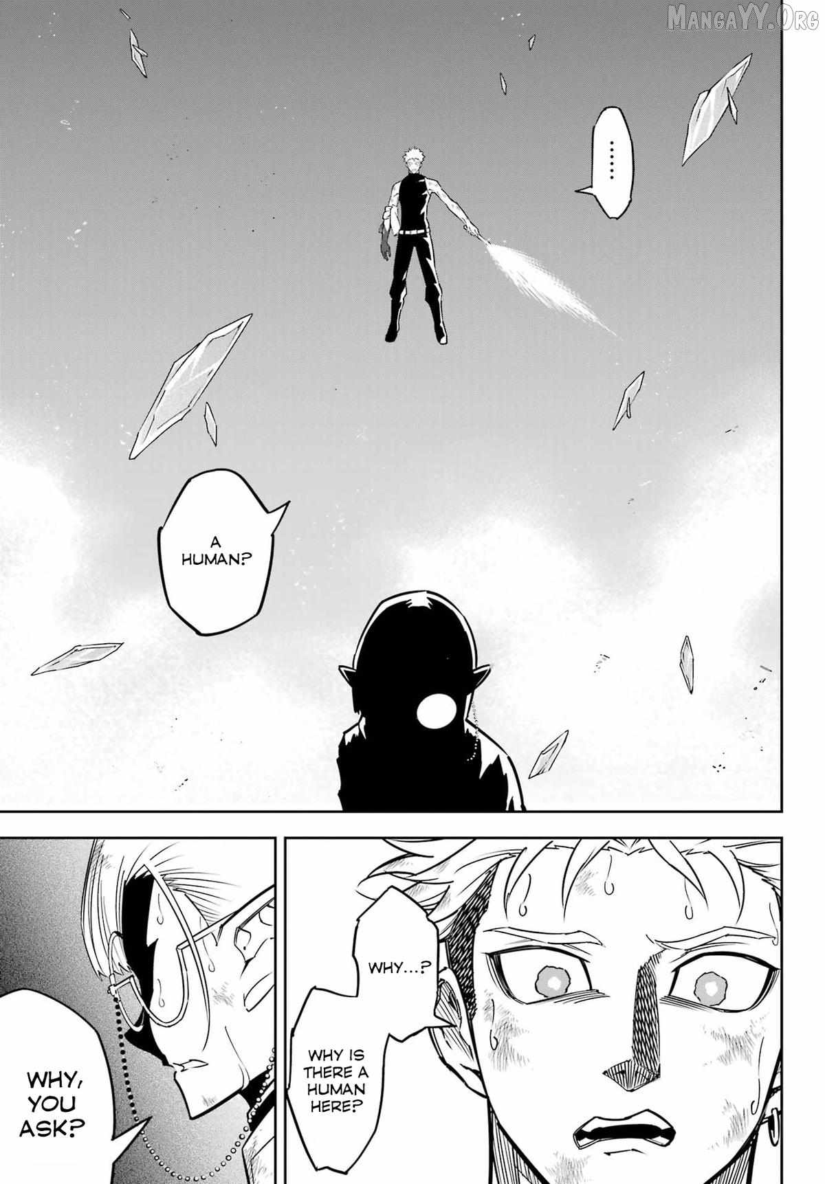 Ragna Crimson Chapter 92 page 13