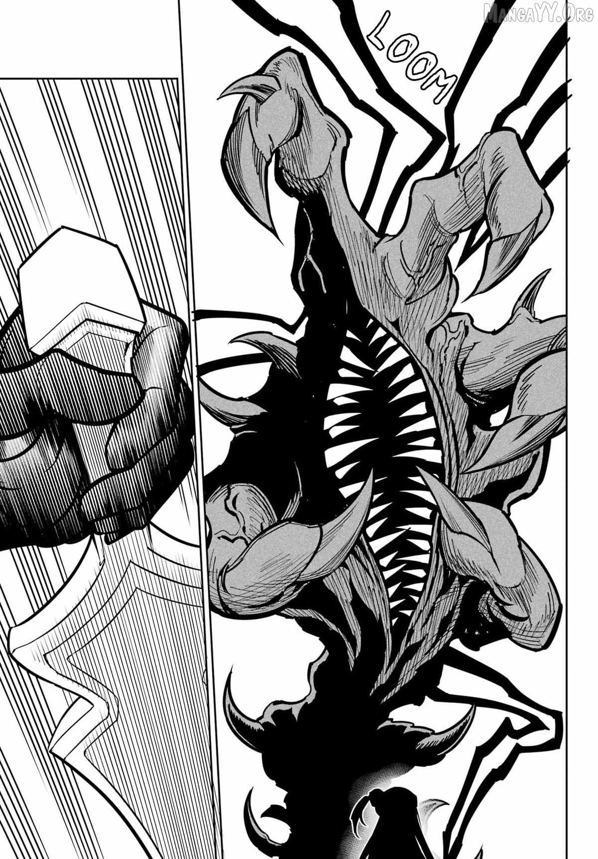 Ragna Crimson Chapter 92 page 3