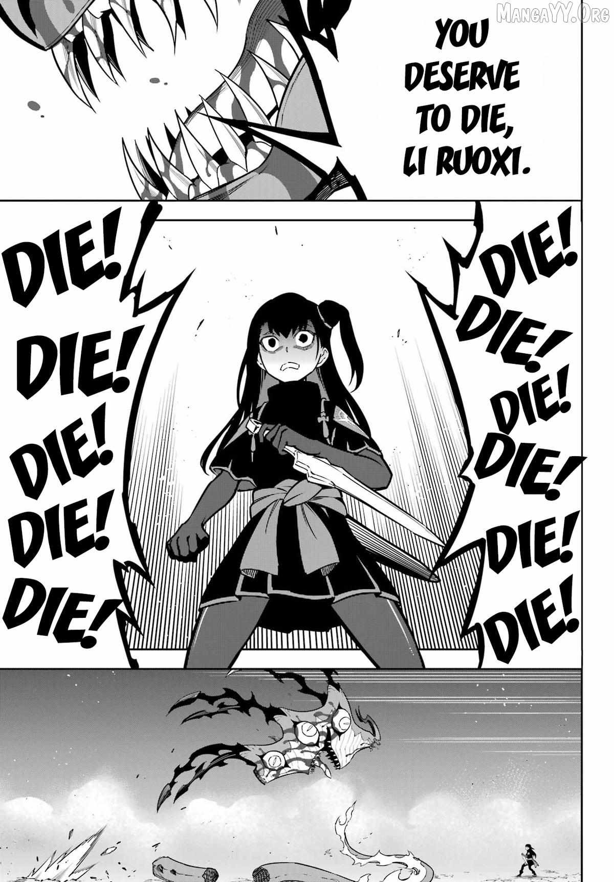 Ragna Crimson Chapter 92 page 9