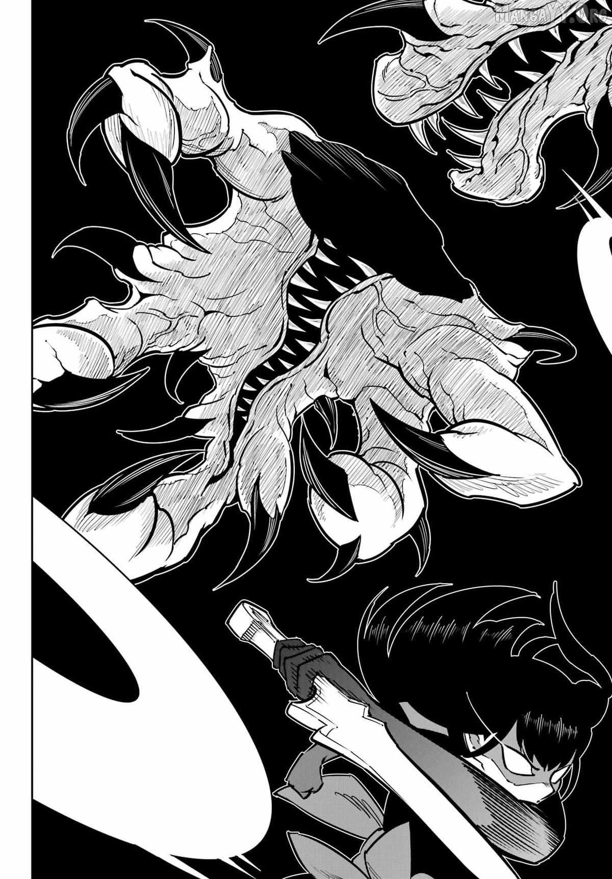 Ragna Crimson Chapter 92 page 4