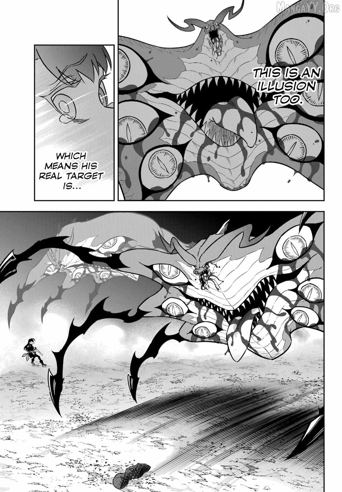 Ragna Crimson Chapter 92 page 11