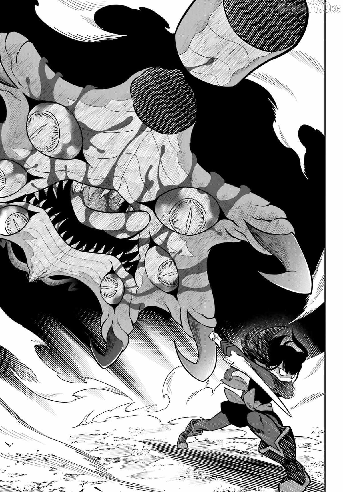Ragna Crimson Chapter 92 page 5