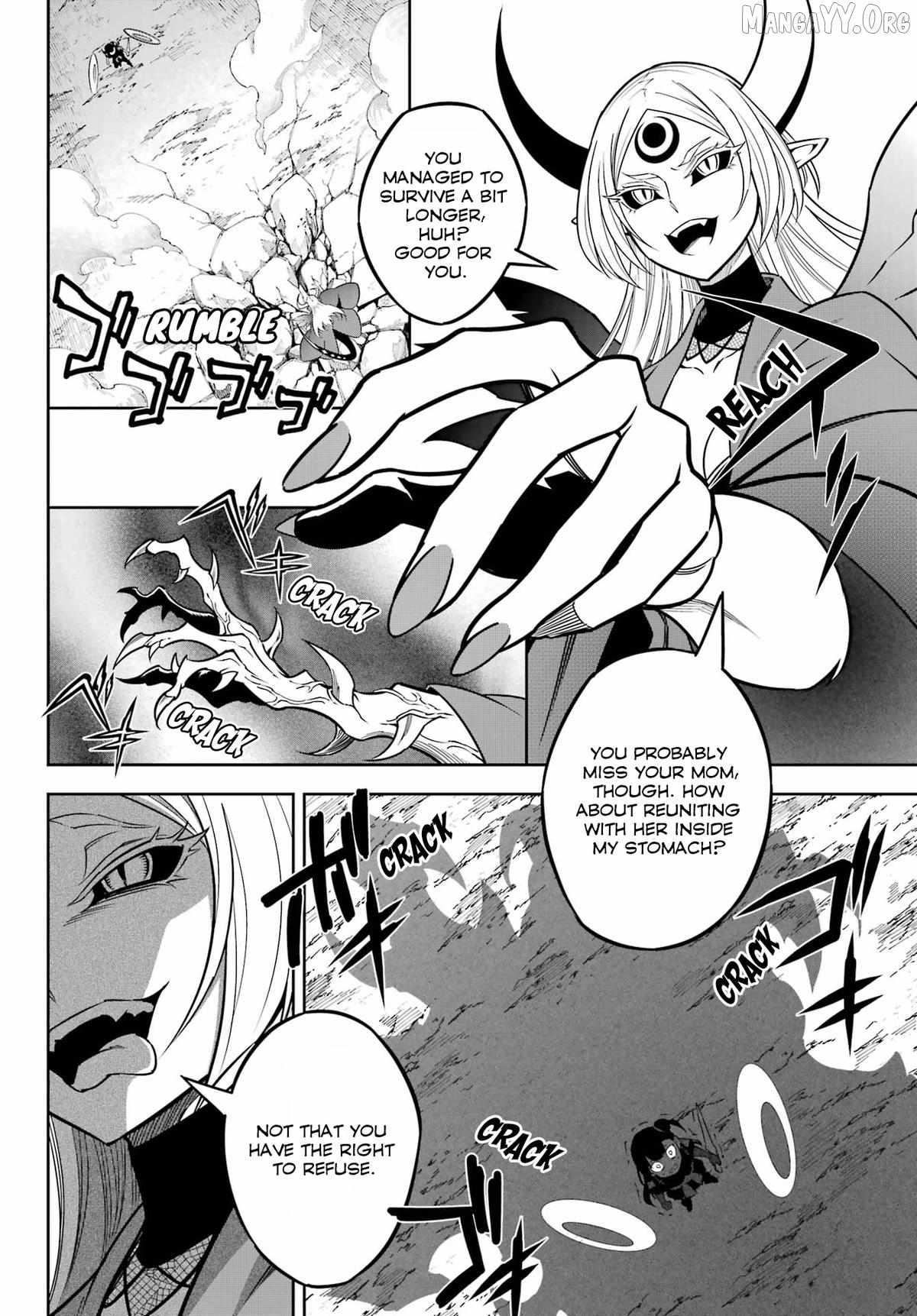 Ragna Crimson Chapter 92 page 2