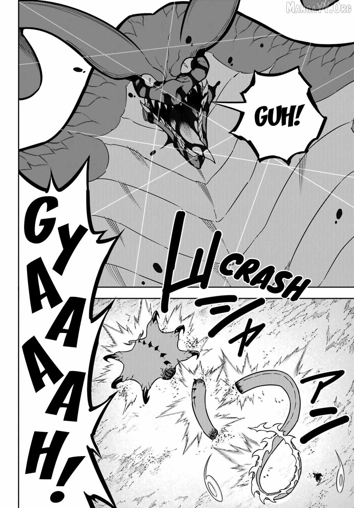 Ragna Crimson Chapter 92 page 6