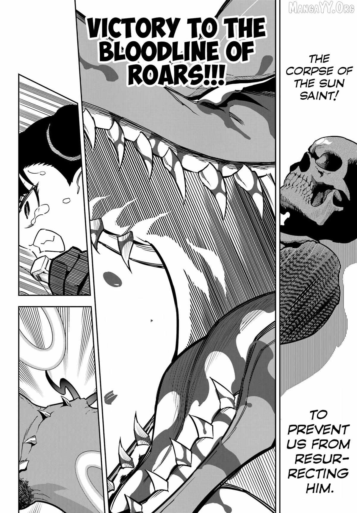 Ragna Crimson Chapter 92 page 12