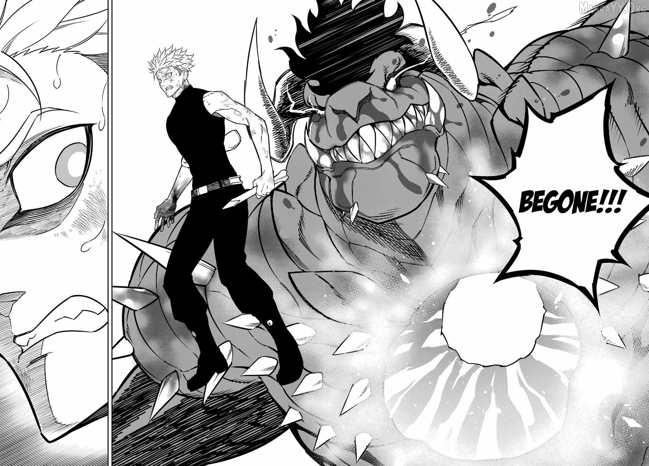 Ragna Crimson Chapter 92 page 16