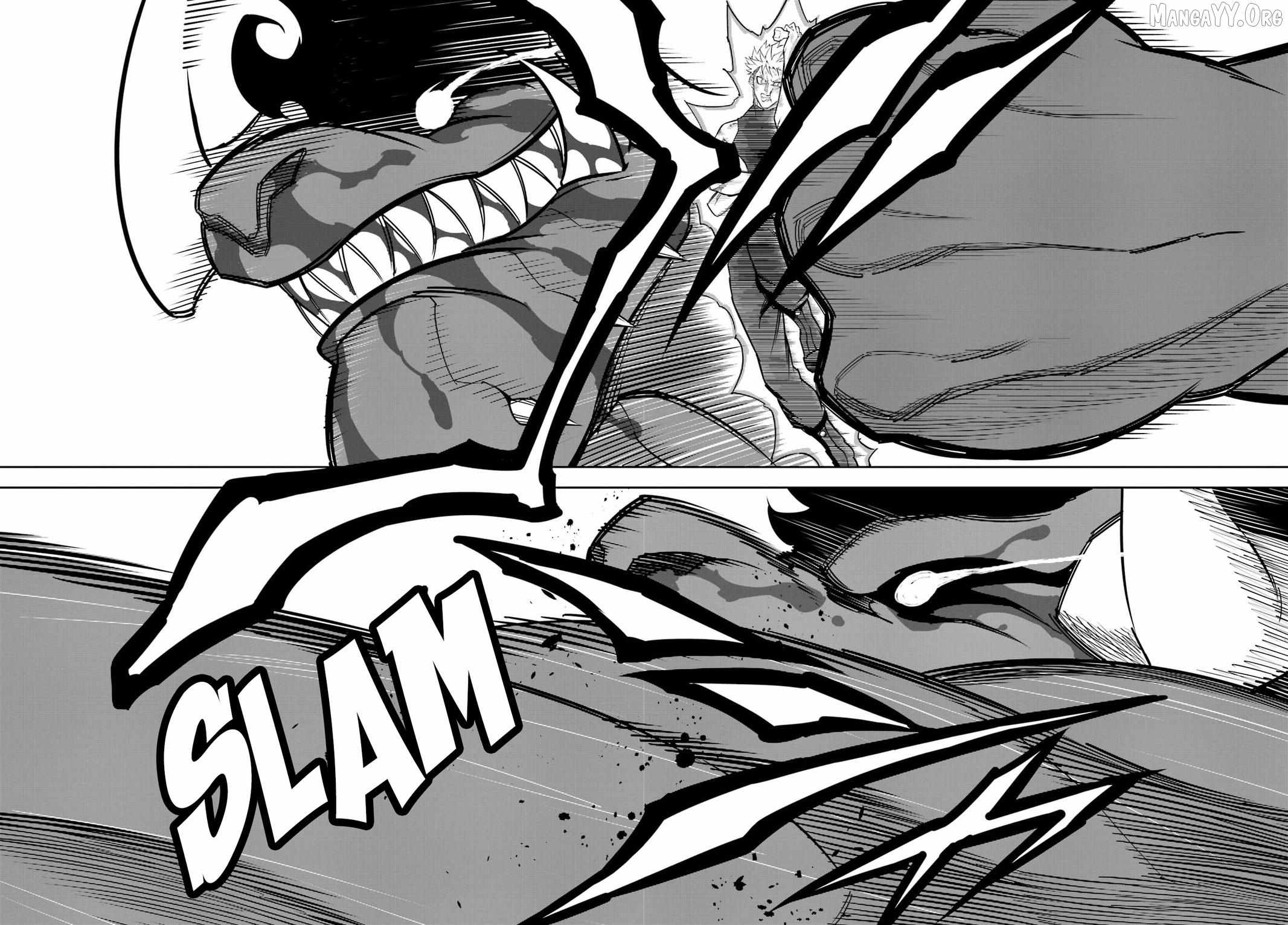 Ragna Crimson Chapter 92 page 17