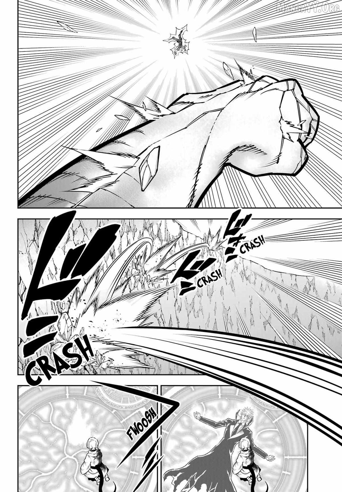 Ragna Crimson Chapter 92 page 18