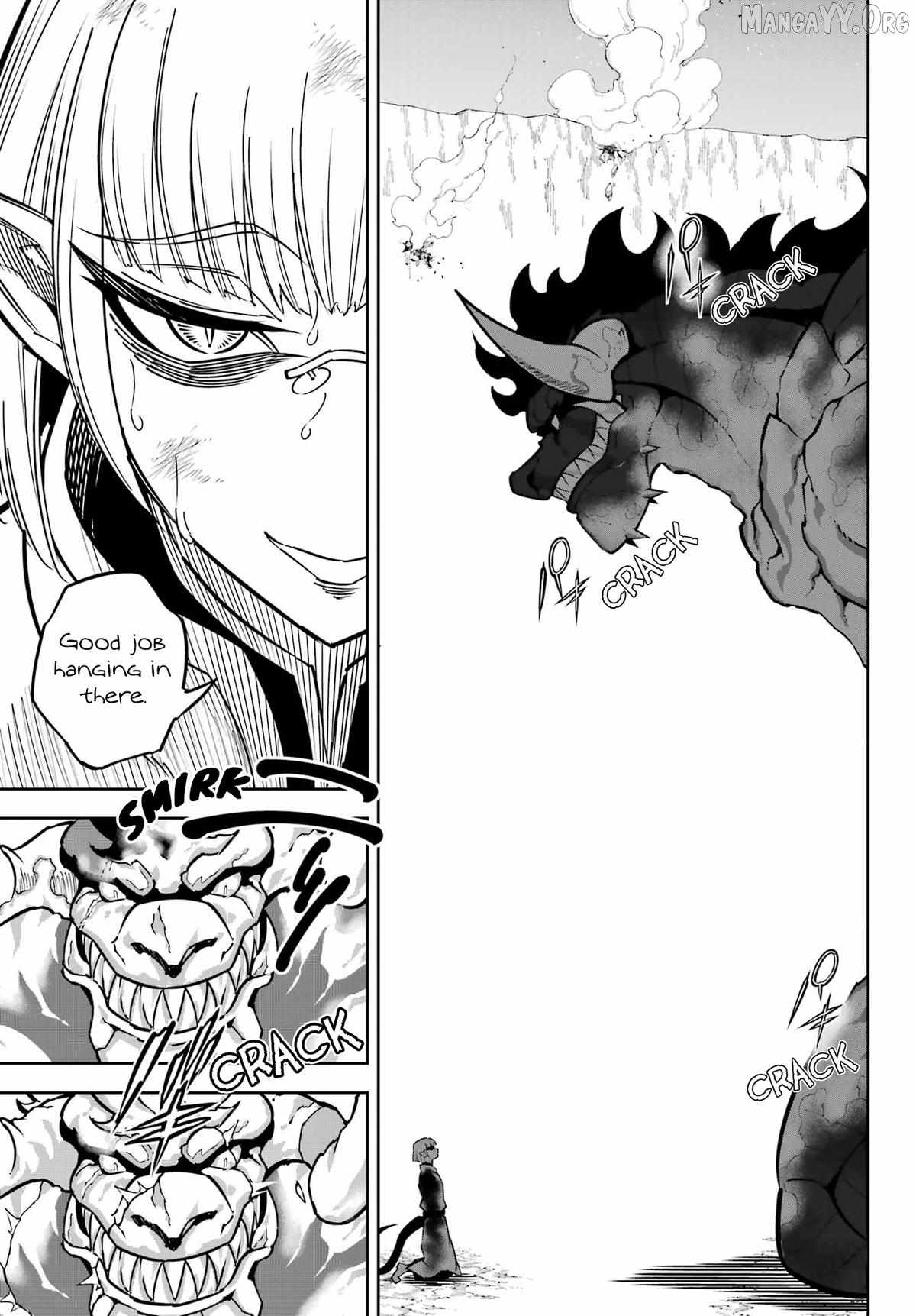Ragna Crimson Chapter 92 page 19