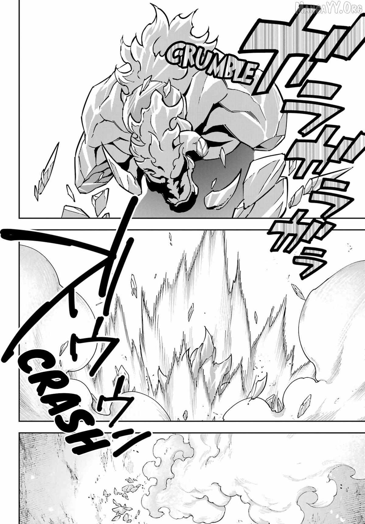 Ragna Crimson Chapter 92 page 20