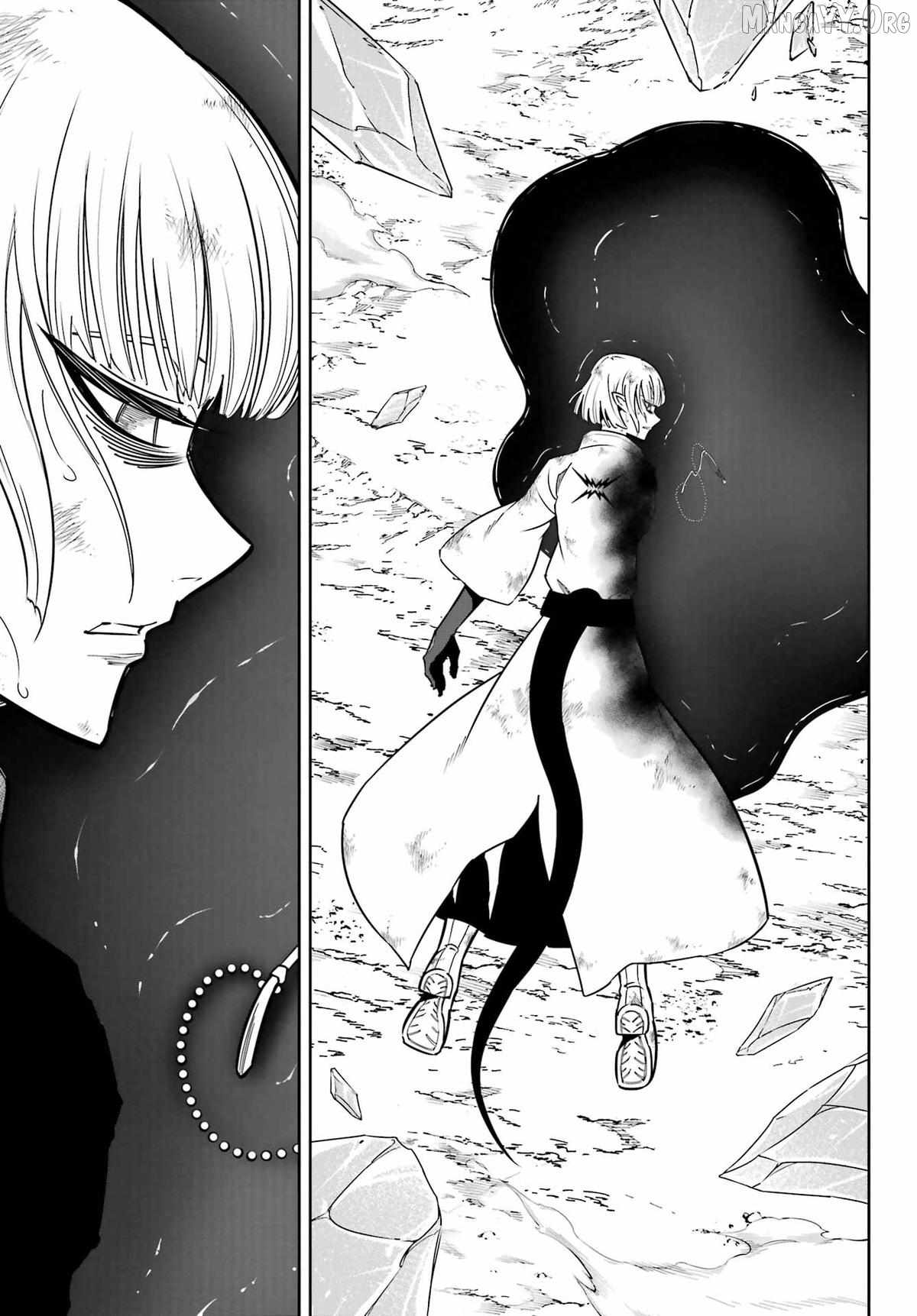 Ragna Crimson Chapter 92 page 21