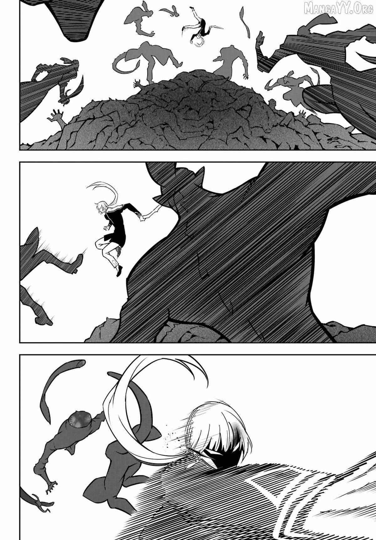 Ragna Crimson Chapter 92 page 22