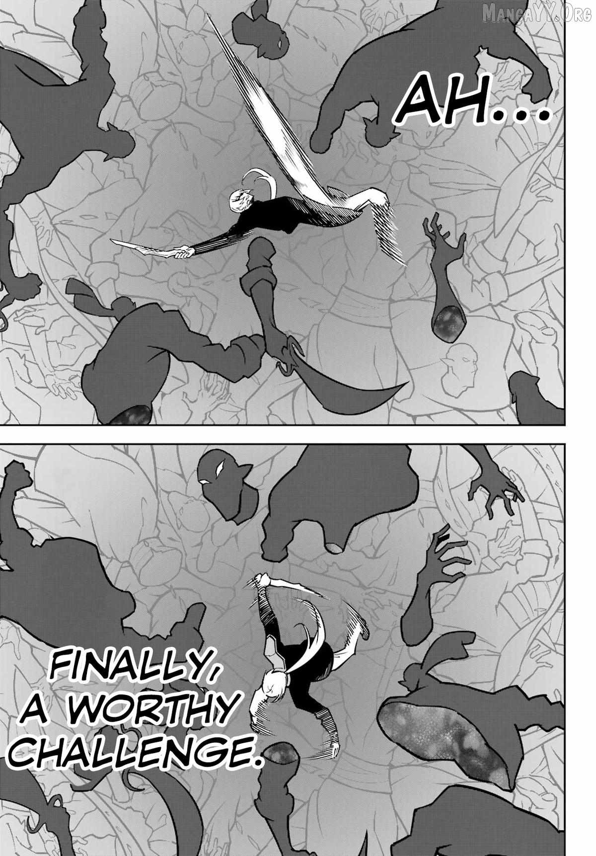 Ragna Crimson Chapter 92 page 23