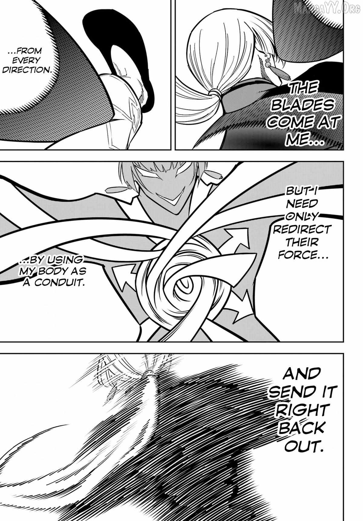 Ragna Crimson Chapter 92 page 25