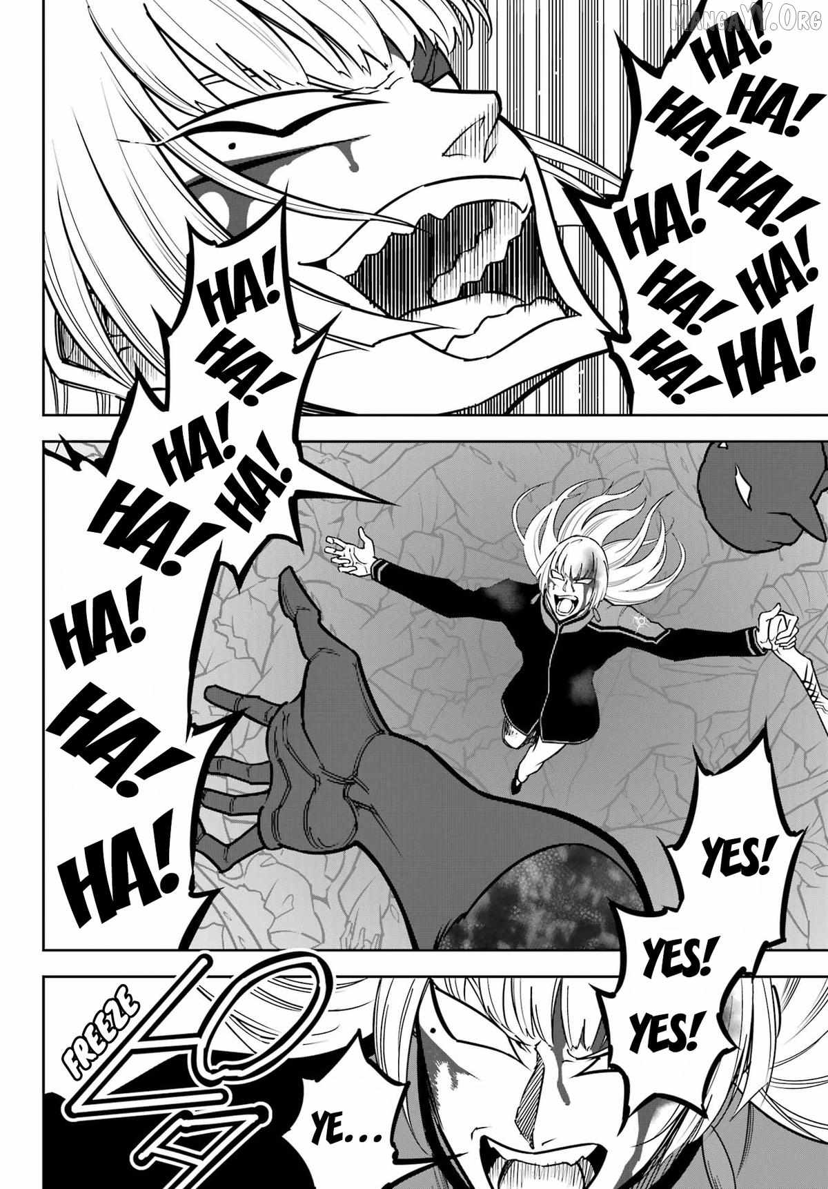 Ragna Crimson Chapter 92 page 27