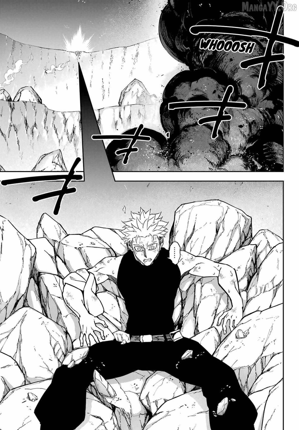 Ragna Crimson Chapter 92 page 32