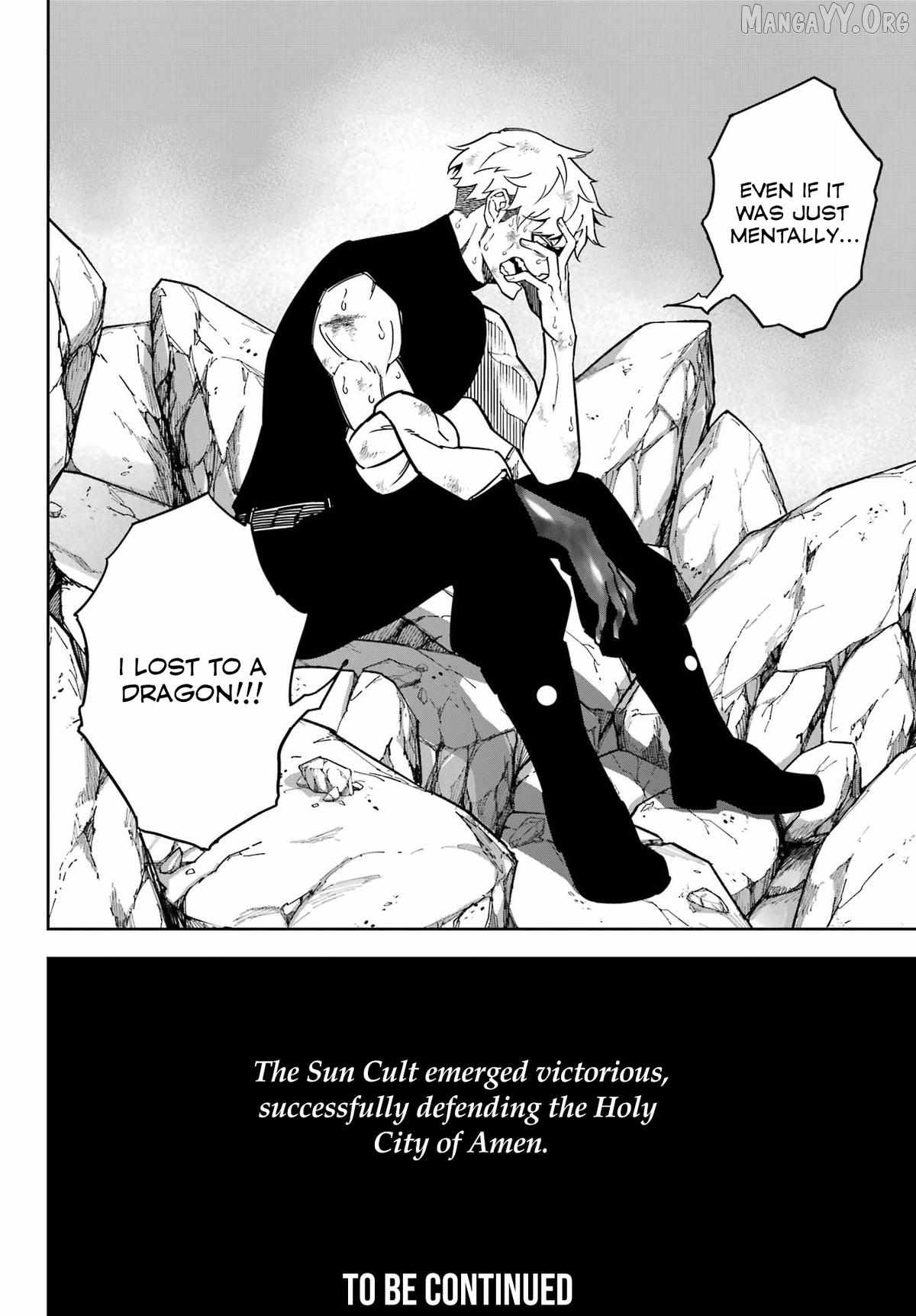 Ragna Crimson Chapter 92 page 35