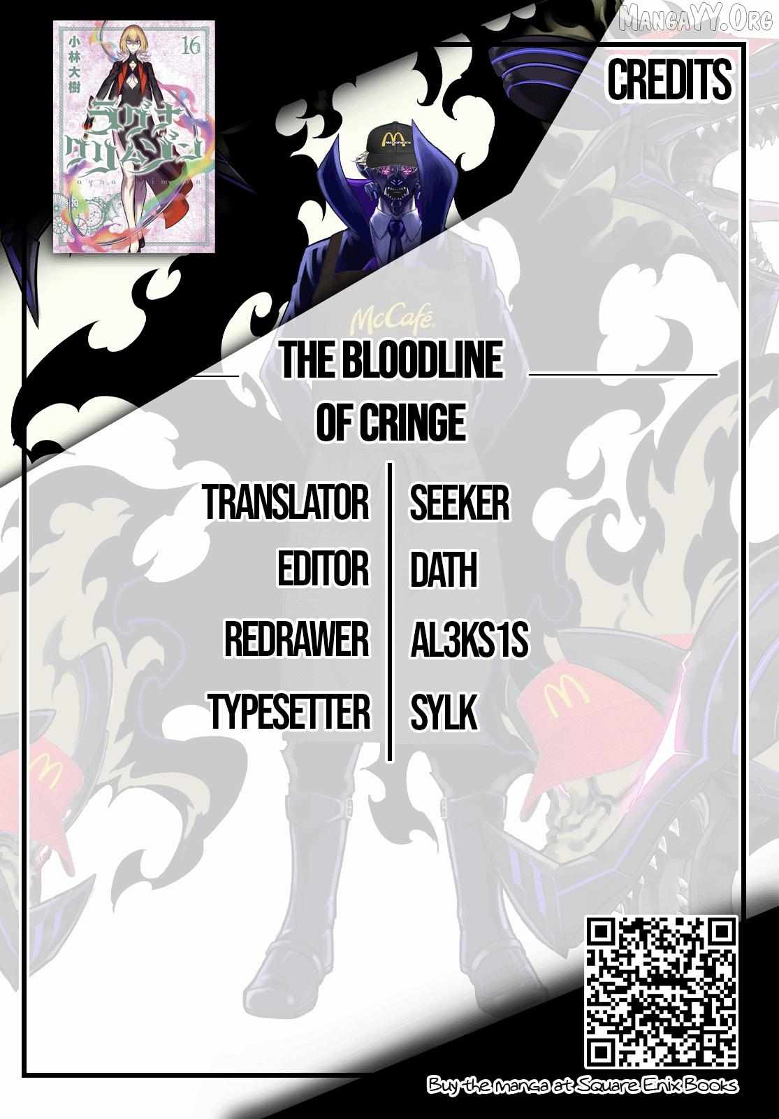 Ragna Crimson Chapter 92 page 36