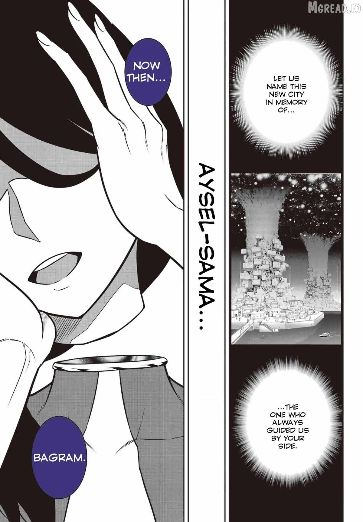 Ragna Crimson Chapter 93 page 15
