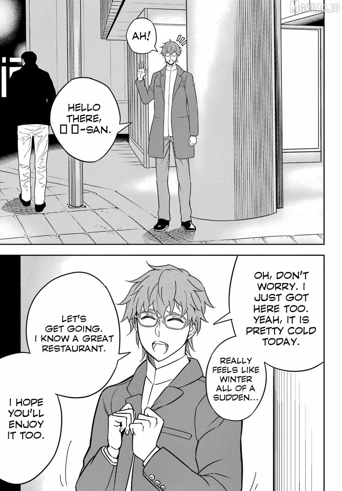 Ragna Crimson Chapter 93 page 7