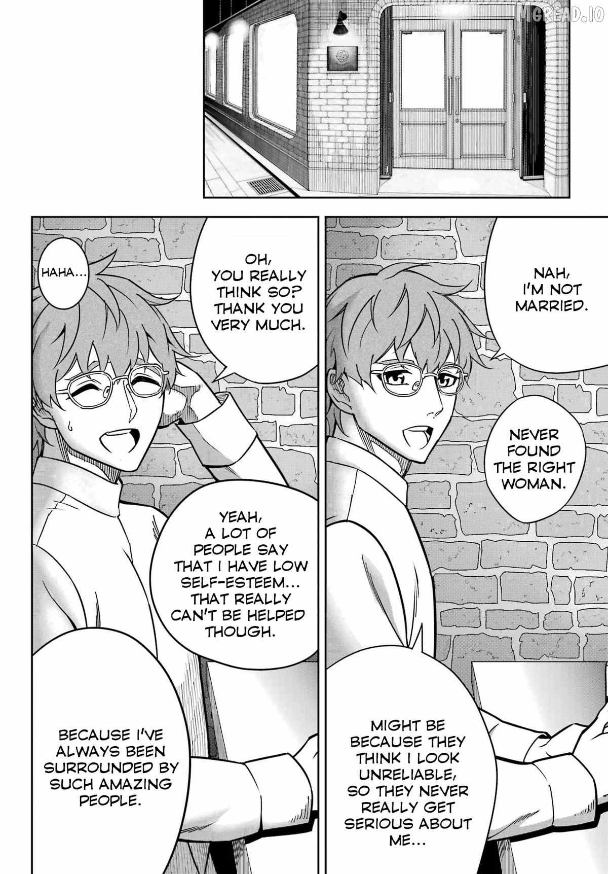 Ragna Crimson Chapter 93 page 8